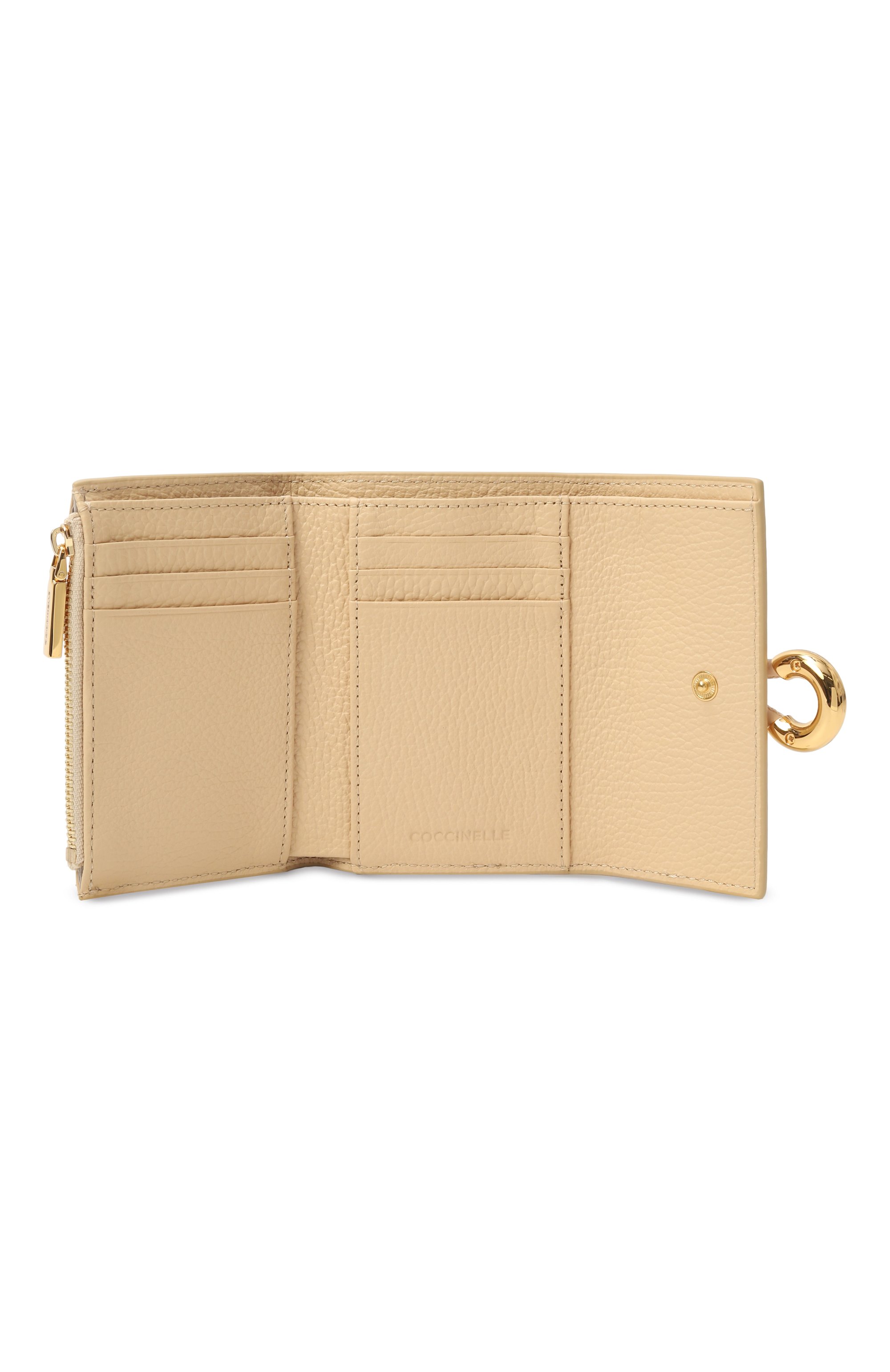 Кожаное портмоне COCCINELLE, арт. E2 T1I 11 F0 01, фото 3