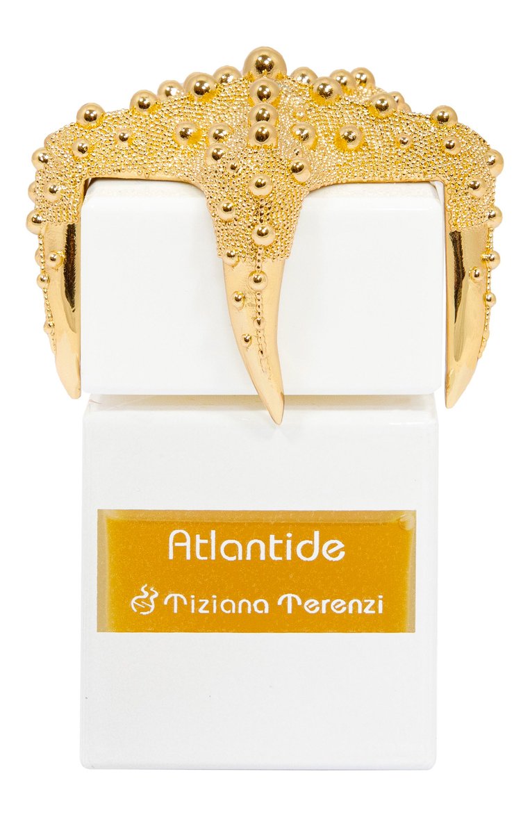 Духи atlantide (100ml) TIZIANA TERENZI бесцветного цвета, арт. 8016741392603 | Фото 1 (Тип продукта - парфюмерия: Духи; Региональные ограничения белый список (Axapta Mercury): Не проставлено; Нос: Не проставлено; Ограничения доставки: flammable)