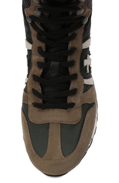 Комбинированные кроссовки jeff PREMIATA, арт. JEFF/VAR5511, фото 5