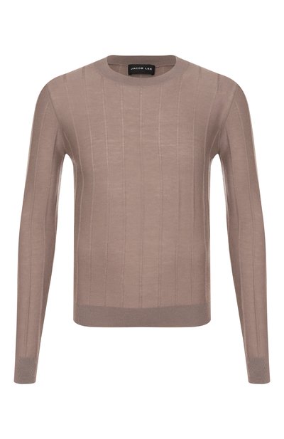 Мужской кашемировый джемпер JACOB LEE, арт. MKT038SS25TR