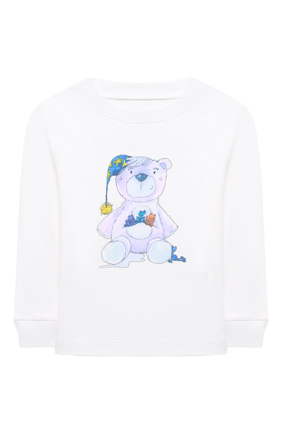 Хлопковая пижама FIA WORLD, арт. 675.237, фото 2