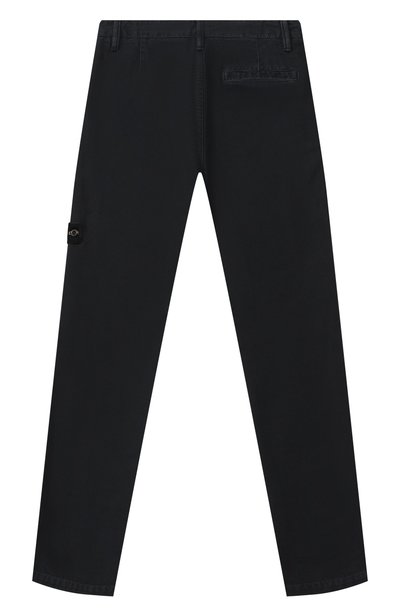 Хлопковые брюки STONE ISLAND, арт. L2S163100002/S0104_001, фото 2