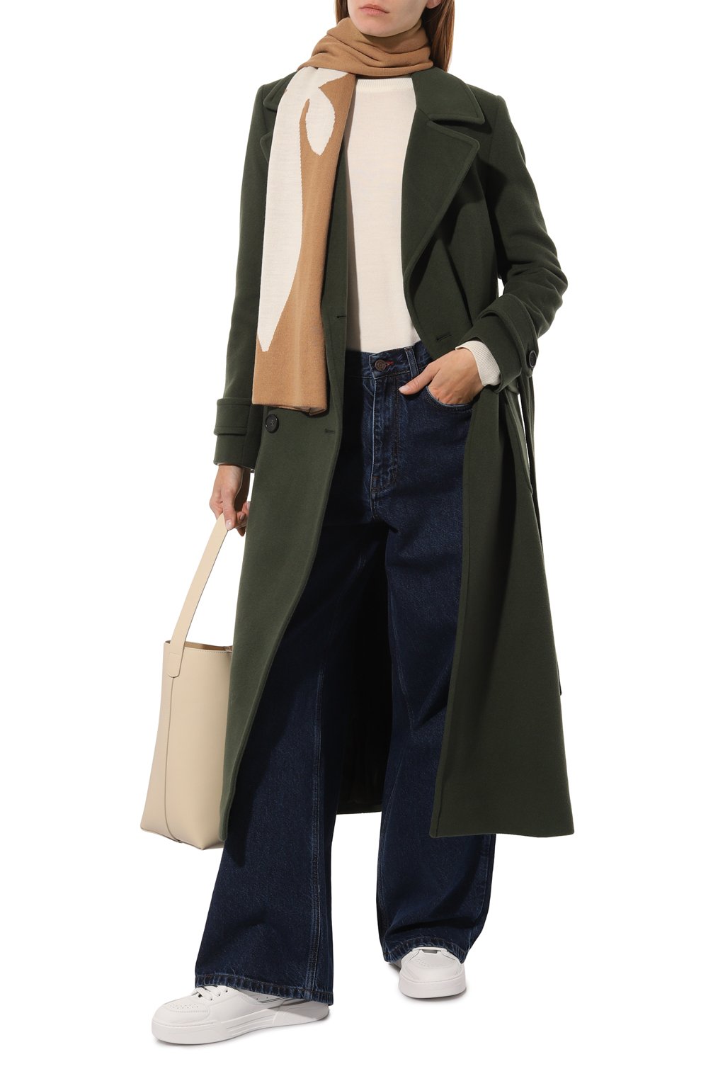 Шарф PATRIZIA PEPE, арт. 8F9239_A6B2, фото 2