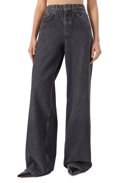 Джинсы wide leg 415 12 STOREEZ, арт. 133959, фото 3