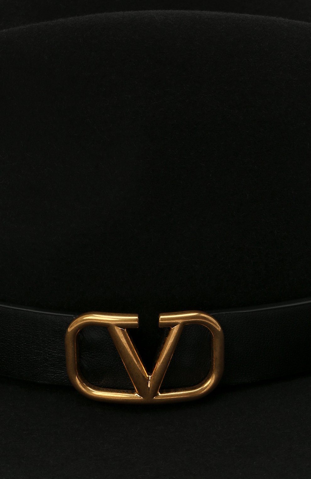 Фетровая шляпа VALENTINO, арт. WW2HAA26/YTE, фото 4