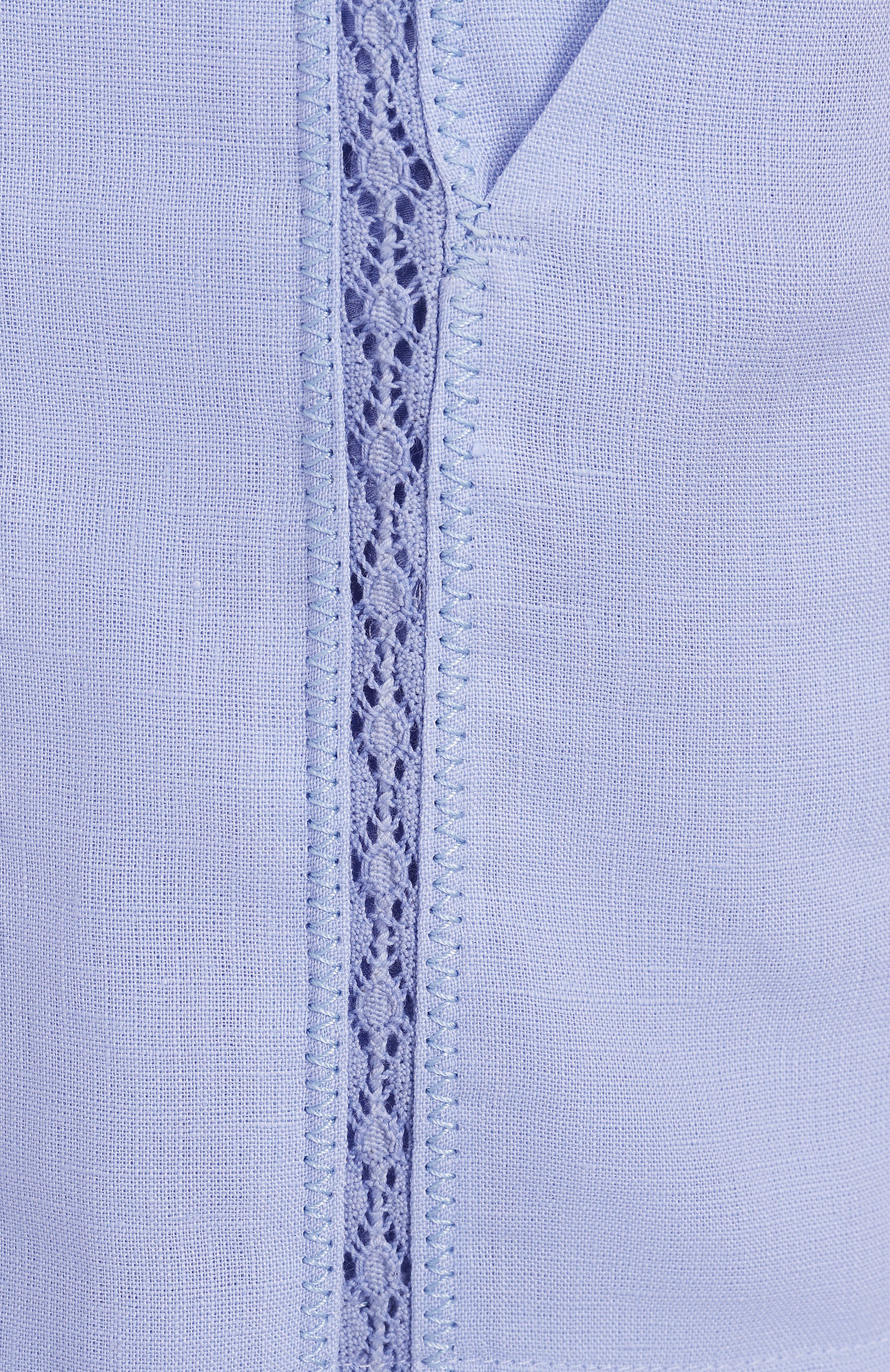 Льняные шорты MVST, арт. TXBST-Y088-1/T1775, фото 6