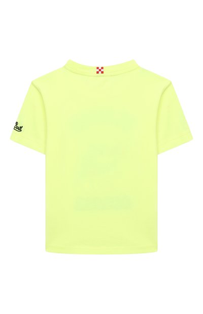 Хлопковая футболка MC2 SAINT BARTH, арт. STBK/TSHIRT B0Y/04789D, фото 2