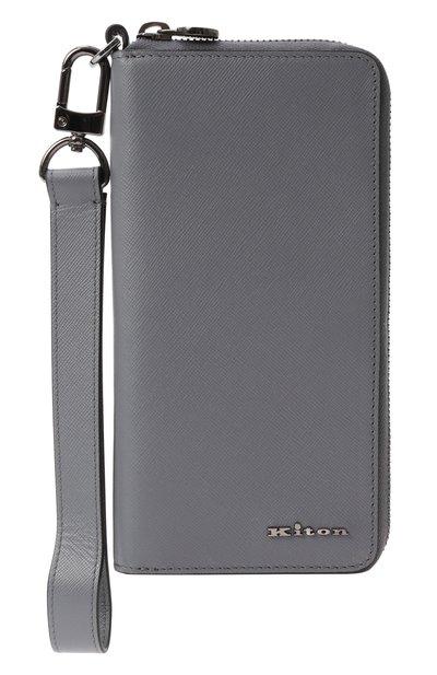 Кожаное портмоне KITON, арт. UPEA018N0122807, фото 4