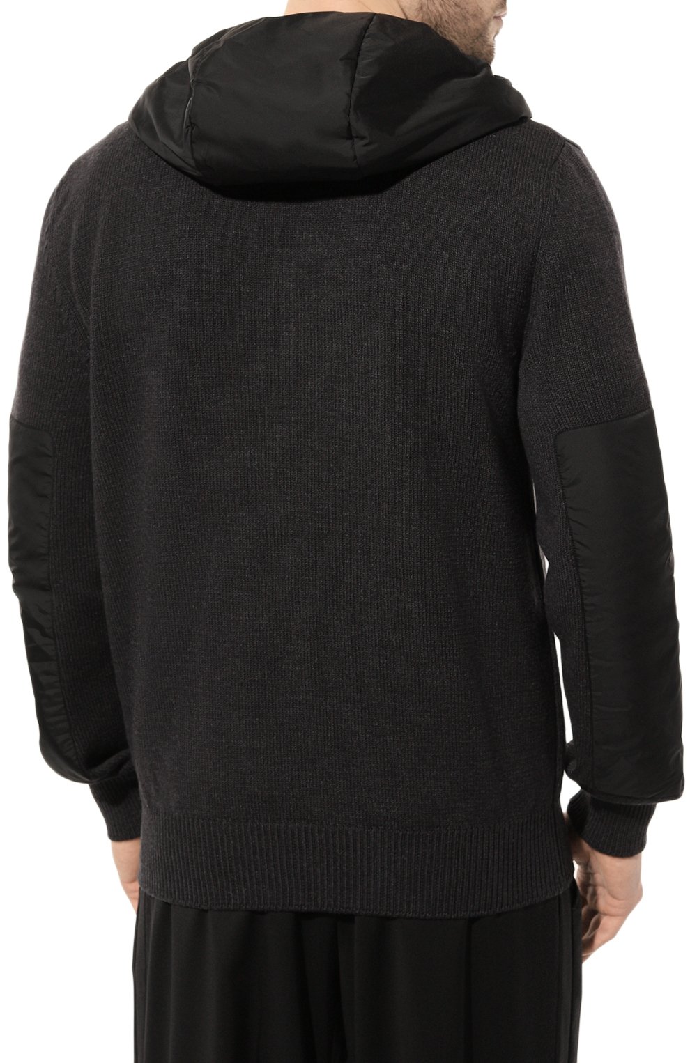 Шерстяной кардиган MONCLER, арт. 9B000.12 A9462, фото 4