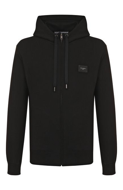 Мужской хлопковая толстовка DOLCE & GABBANA, арт. G9ABIT/G7M4Y