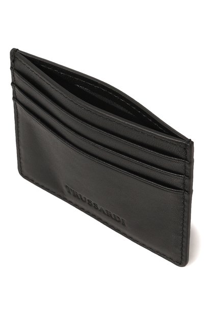 Кожаный футляр для кредитных карт TRUSSARDI, арт. 71W00204-2P000298, фото 3