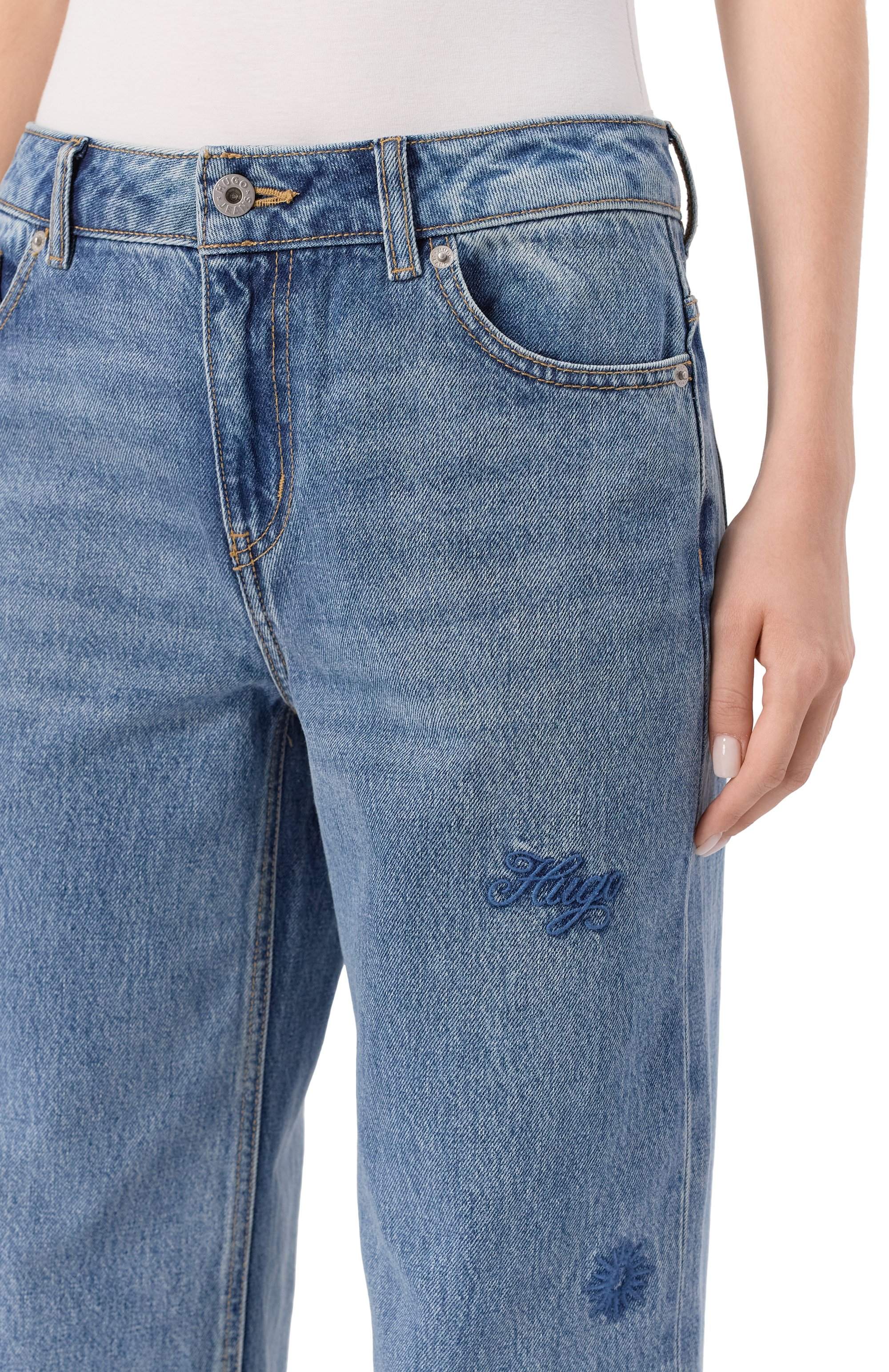 Джинсы HUGO BLUE, арт. 50546315, фото 5