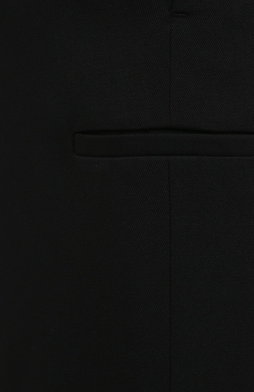 Шерстяные брюки BALENCIAGA, арт. 622008/TIT17, фото 5