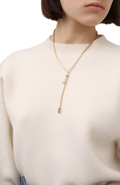 Колье CRYSTALLINE JEWELLERY, арт. 575B, фото 2