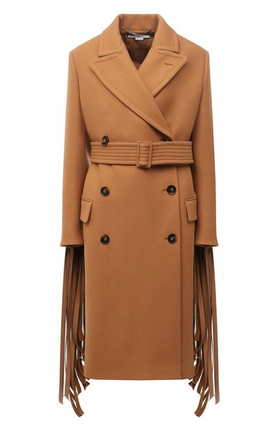 Женское шерстяное пальто STELLA MCCARTNEY, арт. 601544/SJB30