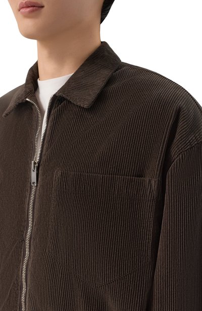 Вельветовая куртка 7 FOR ALL MANKIND, арт. 7TEL0E53-3TZ, фото 5