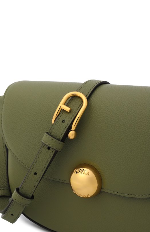 Сумка Furla Moonlight small Furla WB01887/BX3036 Зелёный  WB01887/BX3036 Фото 3