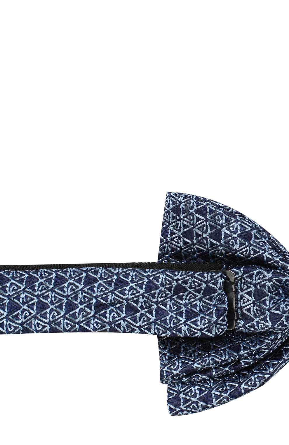 Шелковый галстук-бабочка LANVIN, арт. 2175/B0W TIE, фото 3