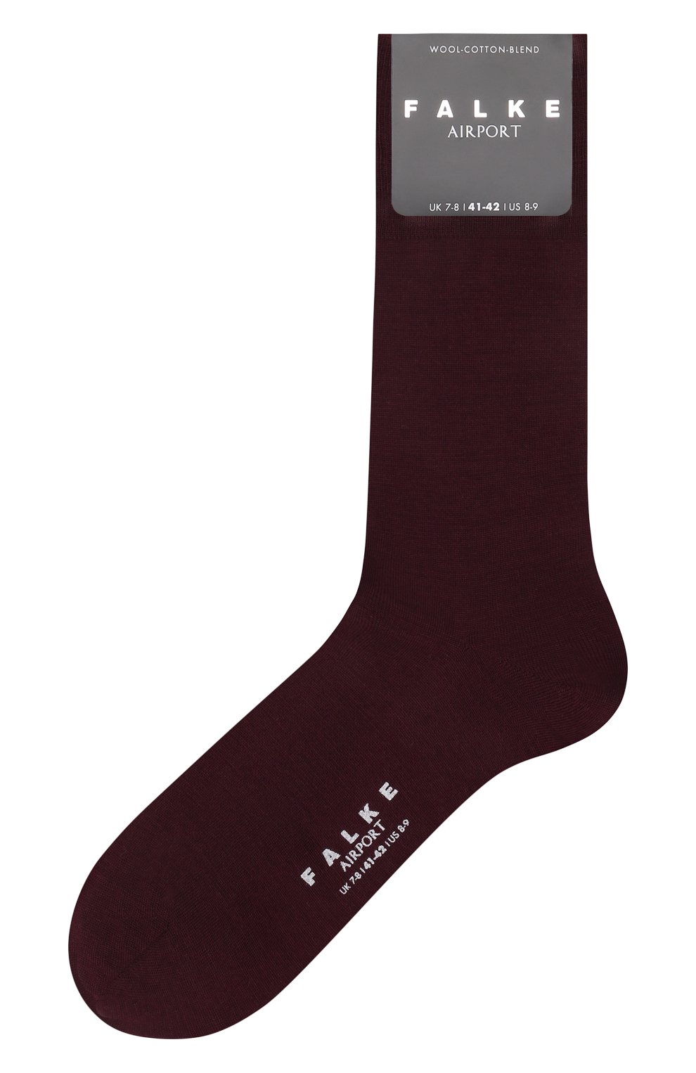 Носки airport из шерсти и хлопка FALKE, арт. 14435, фото 1