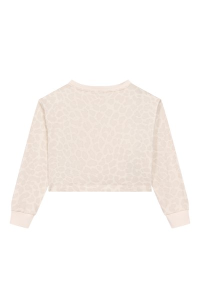 Хлопковый свитшот BALMAIN, арт. BY4A70, фото 2