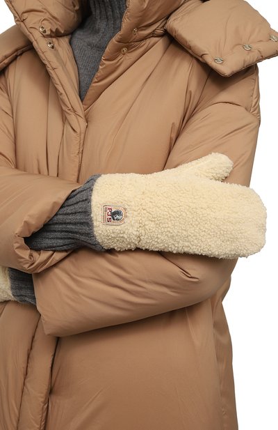 Варежки из экомеха PARAJUMPERS, арт. PAACGL40, фото 2