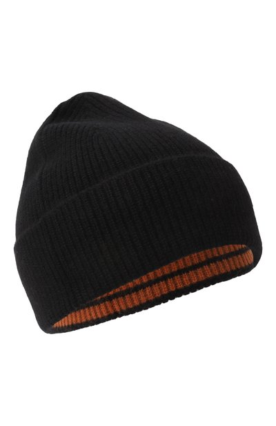 Мужская кашемировая шапка ZEGNA, арт. BNI/UEAT01A8