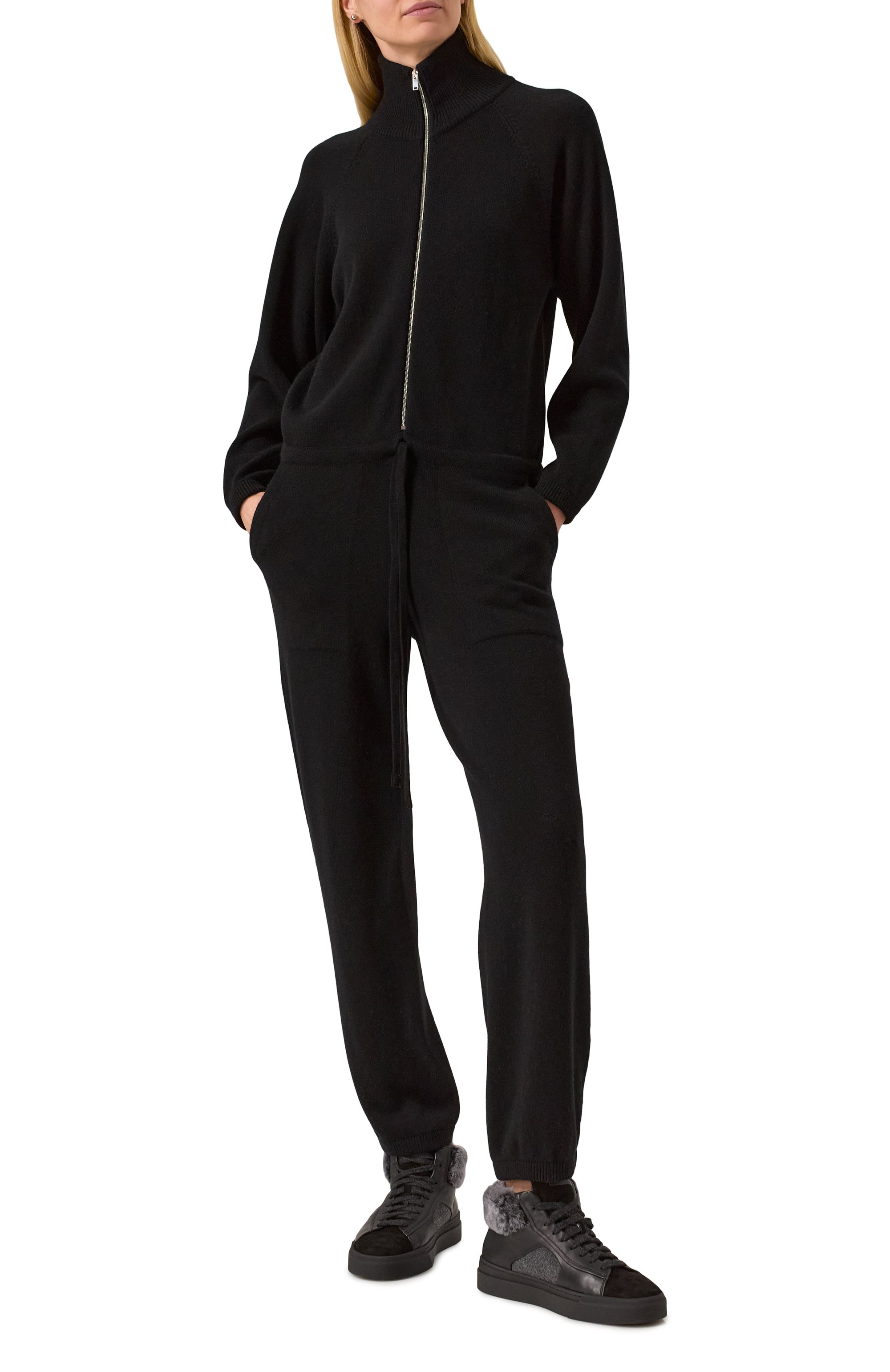 Комбинезон из шерсти и кашемира MVST, арт. WF60-1046MU, фото 3