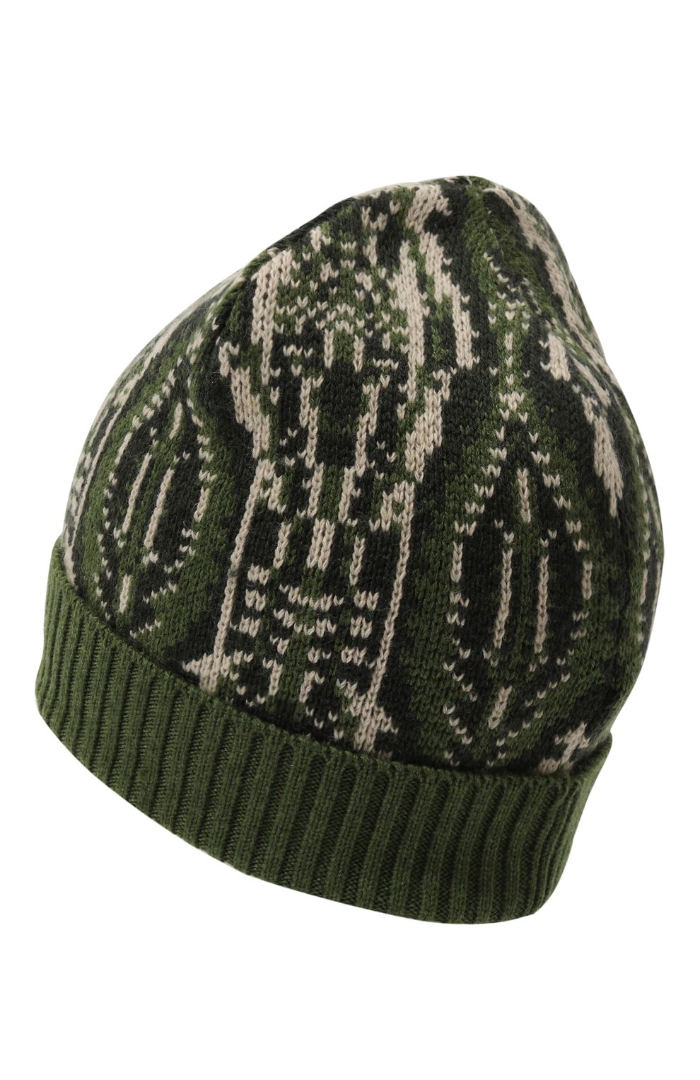 Шерстяная шапка ETRO, арт. GV0P97, фото 2