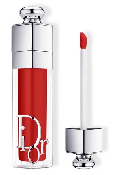 Женские блеск-плампер для губ dior addict lip maximizer, оттенок 028 диор 8 интенсивный (6ml) DIOR, арт. C031900028