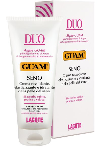 Женского крем для груди подтягивающий восстанавливающий duo (150ml) GUAM, арт. 8025021821771