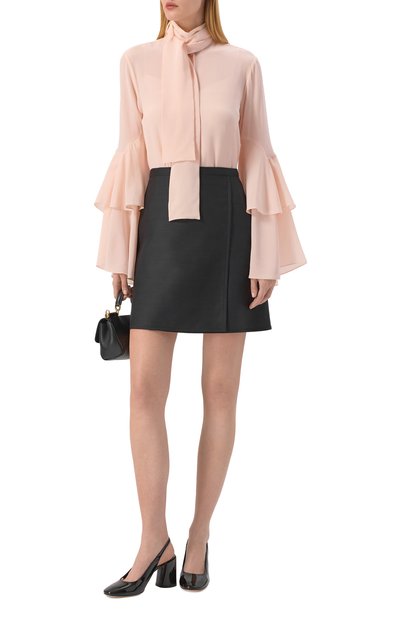 Лакированные туфли cleo 80 CASADEI, арт. 1G679B0801/TIFFA, фото 3