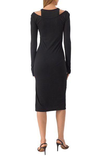 Платье BOSS ORANGE, арт. 50531054, фото 4