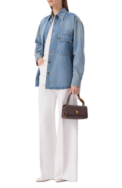 Сумка the dual mini MARC JACOBS (THE), арт. 2F4HSH010H04, фото 3