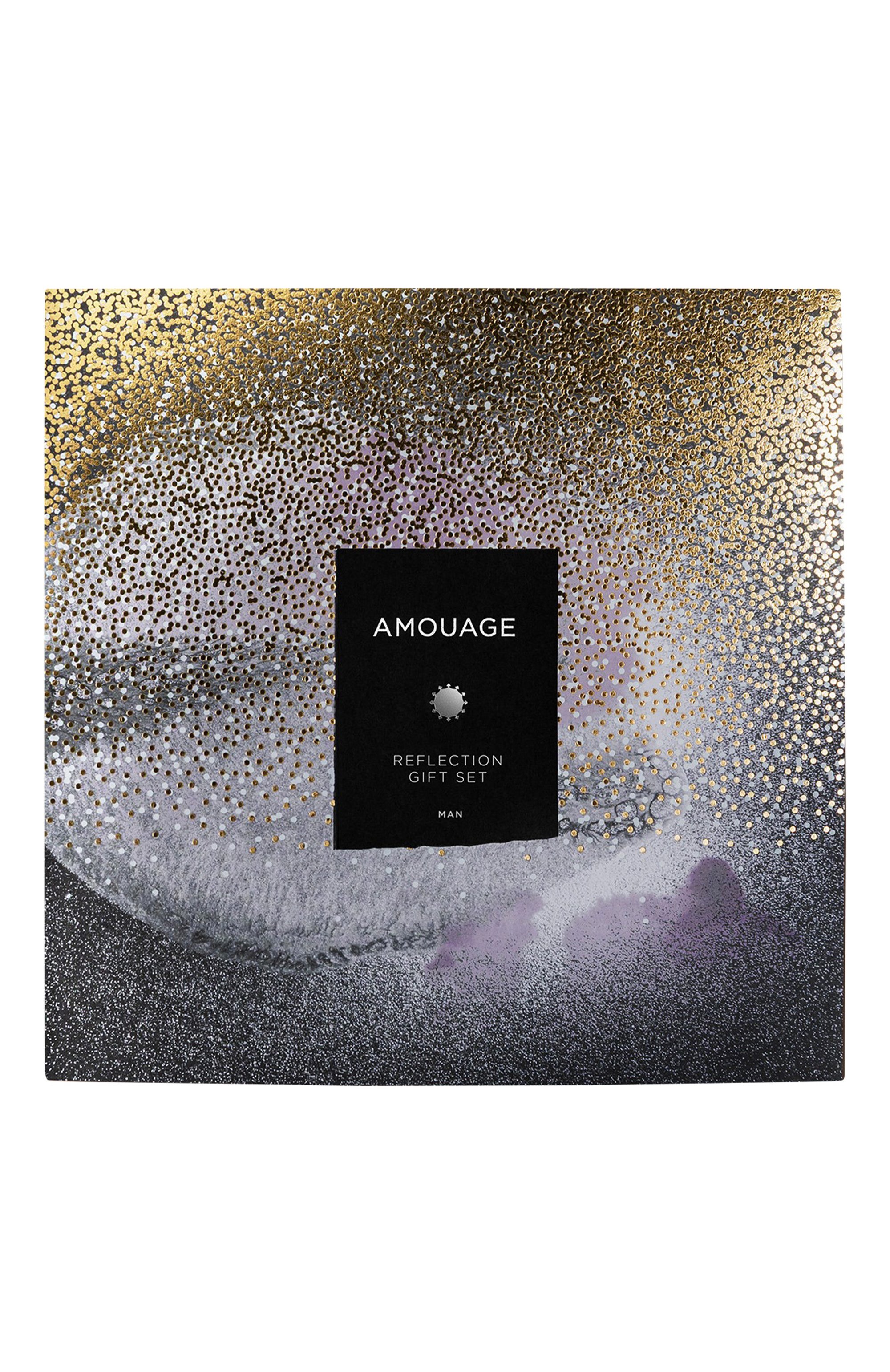 Набор reflection man (100+2x60ml) AMOUAGE бесцветного цвета по цене 76430 руб., арт. 12674, фото 2 Набор reflection man (100+2x60ml) AMOUAGE, арт. 12674, фото 2