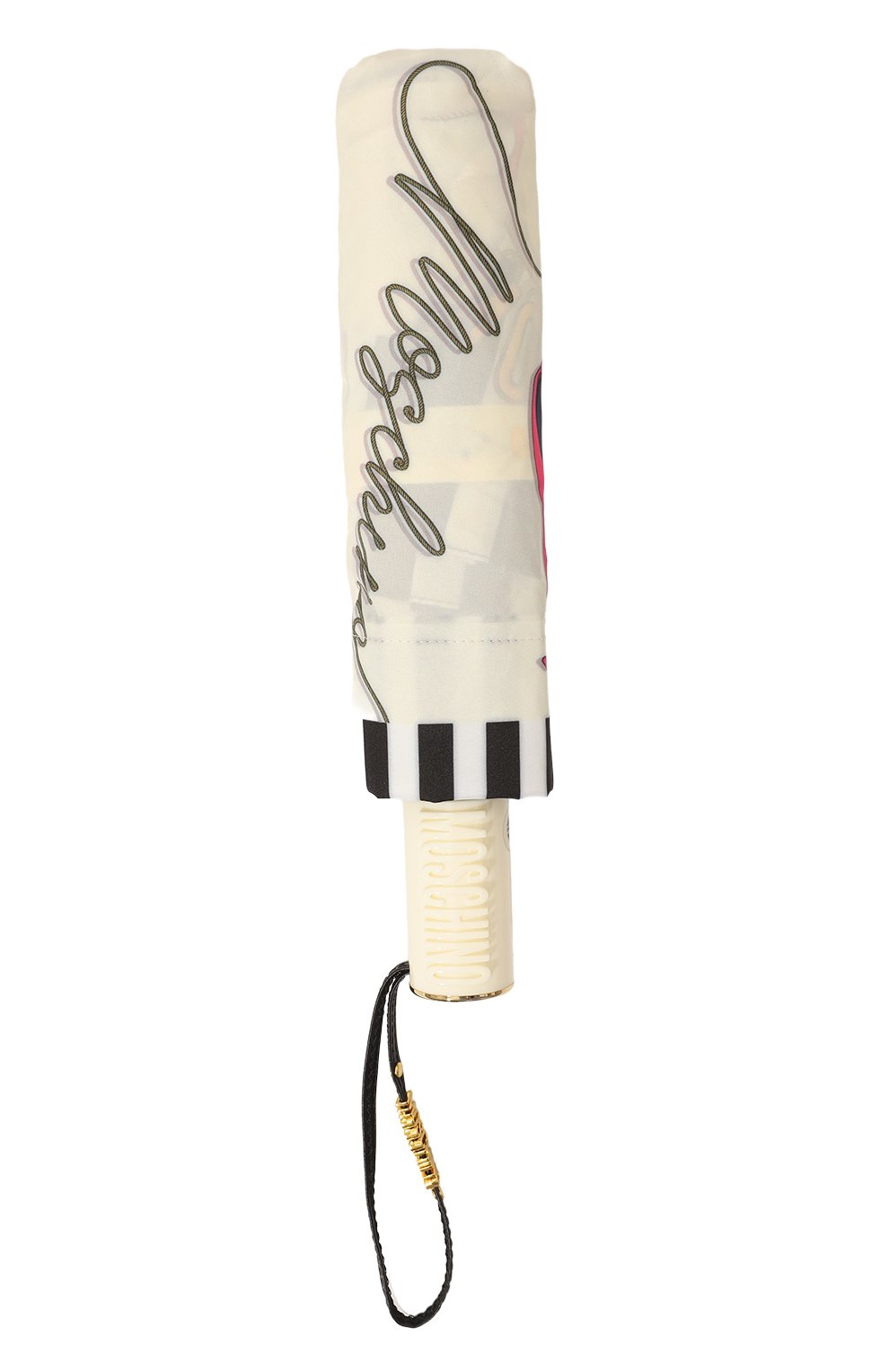 Складной зонт MOSCHINO, арт. 8944-0PENCL0SEI, фото 4