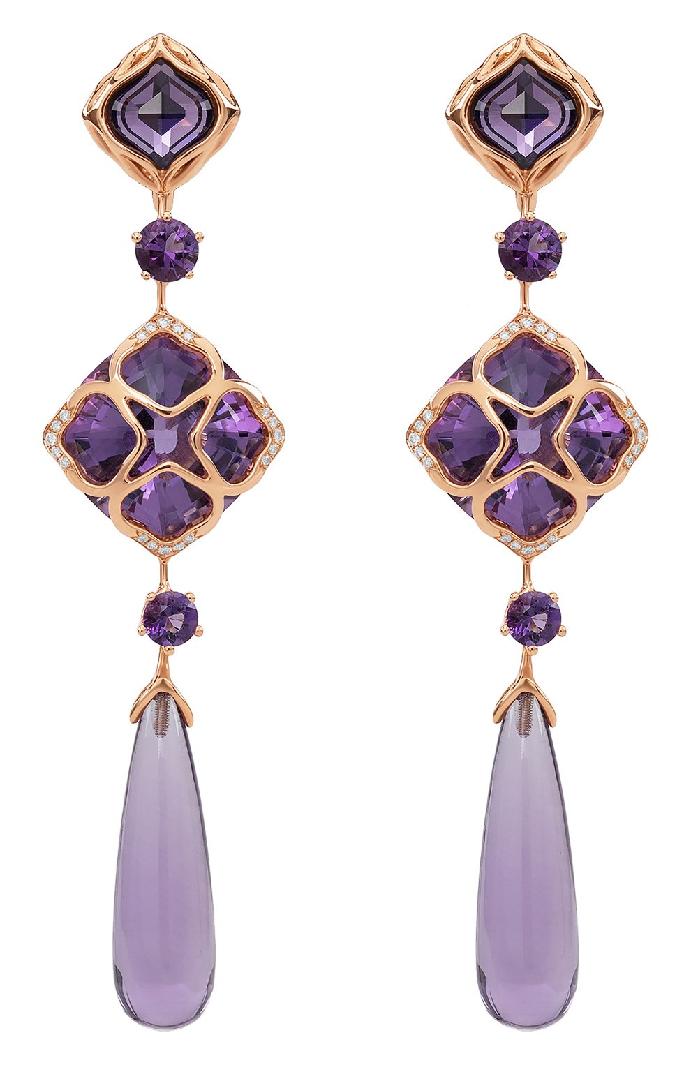 Серьги CHOPARD, арт. 849570-5001, фото 1