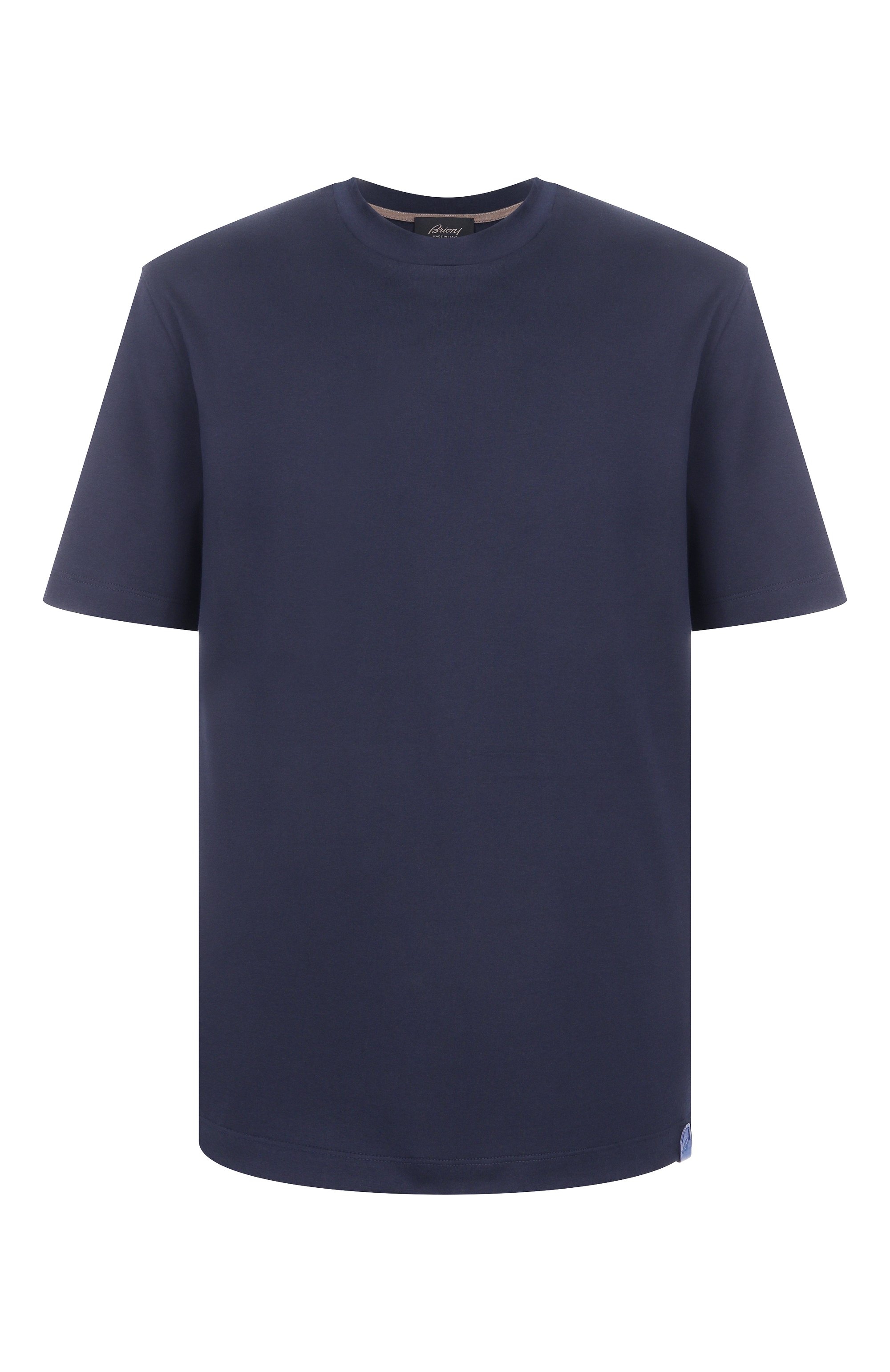 Хлопковая футболка BRIONI, арт. UJSY0L/0D620, фото 1