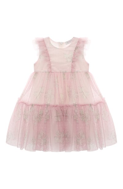 Платье MONNALISA, арт. 39B900, фото 1