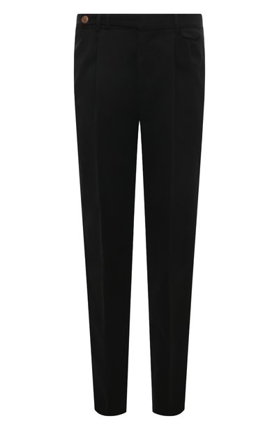 Мужские хлопковые брюки BRUNELLO CUCINELLI, арт. M252DB2133