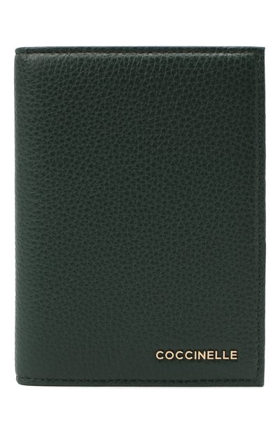 Кожаный футляр для кредитных карт COCCINELLE, арт. E2 GW5 12 91 01, фото 1