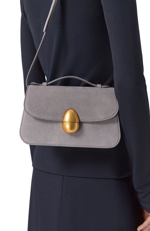 Сумка Phoenix 1.0 Neous 00048/SUEDE Серый  00048/SUEDE Фото 2