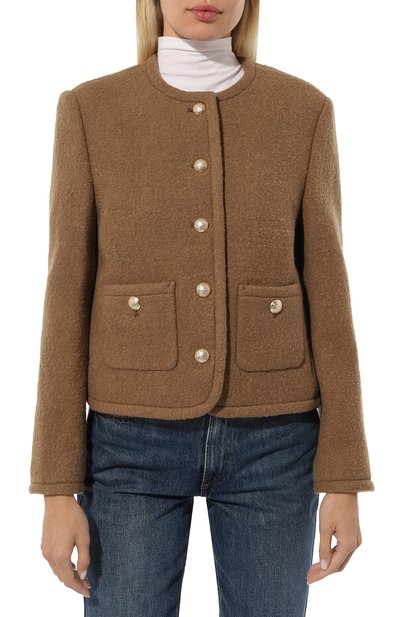 Шерстяной жакет DUNST, арт. UDJA4C203CM, фото 3