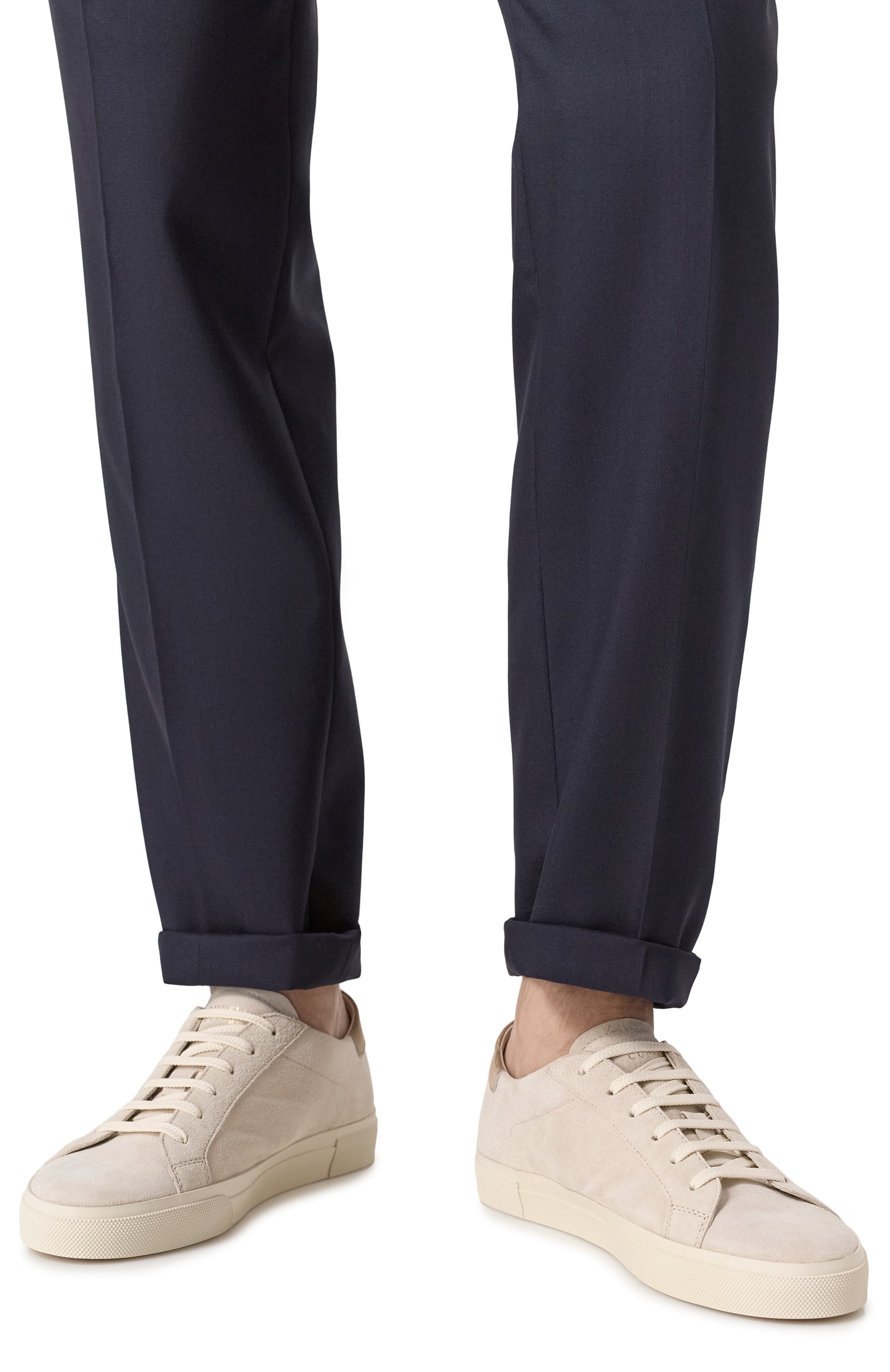 Замшевые кеды BRUNELLO CUCINELLI, арт. MZUCHHP330, фото 3