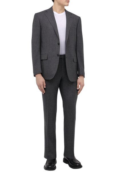 Шерстяной костюм CORNELIANI, арт. 867268-0817267/92 Q1, фото 1