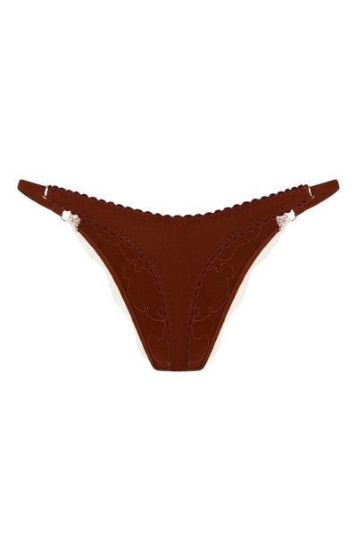 Трусы-стринги molly AGENT PROVOCATEUR, арт. AP11349200111, фото 2