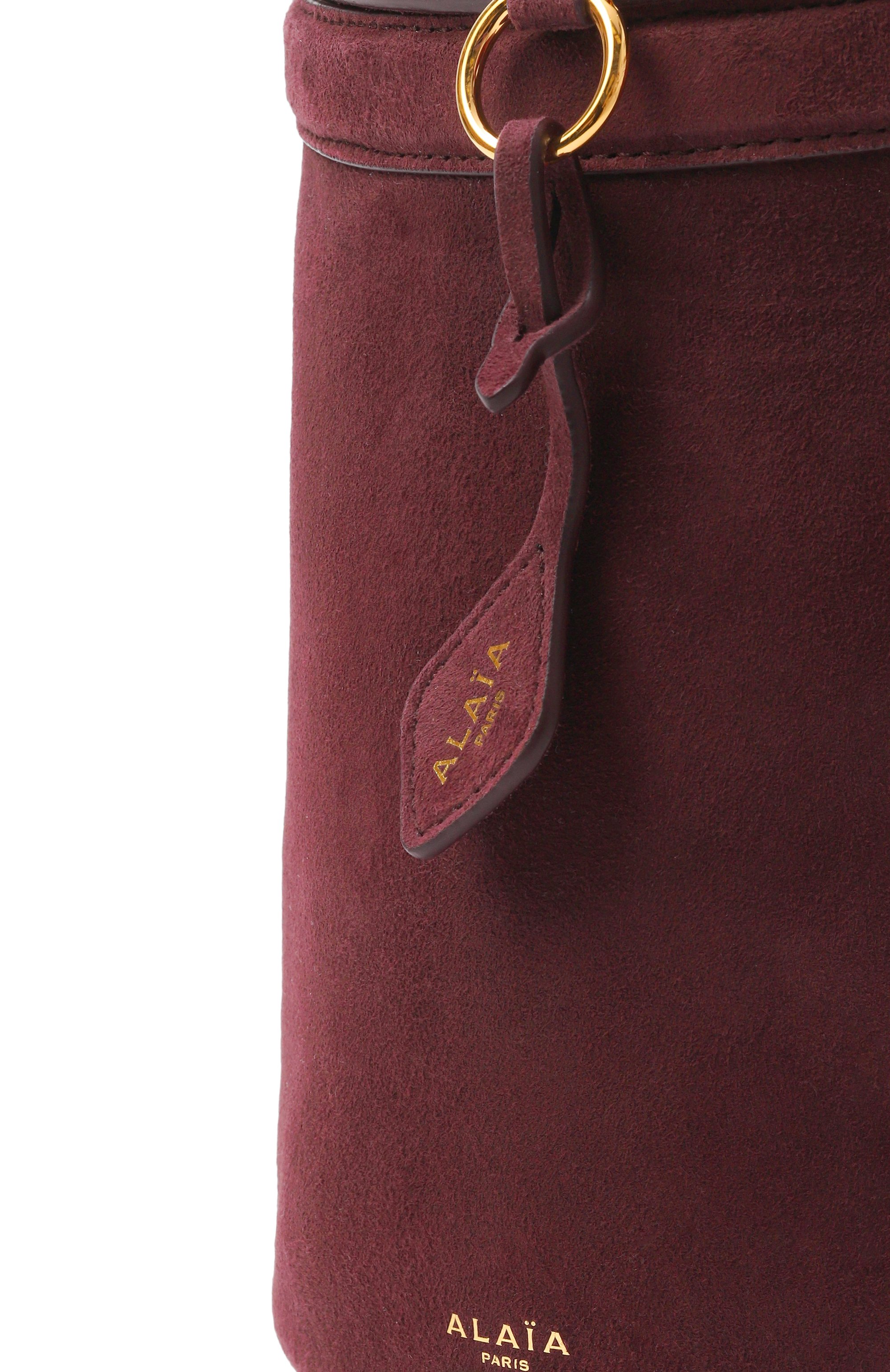 Сумка la canette medium ALAIA, арт. AA1L2011CA328, фото 3