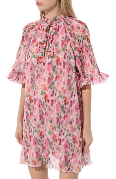 Платье GANNI, арт. F7532, фото 3