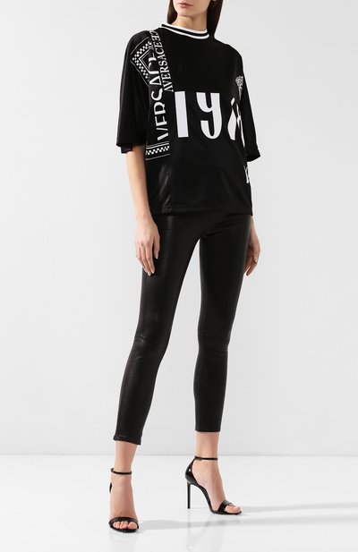 Футболка с надписями VERSACE, арт. A81754/A227935, фото 2