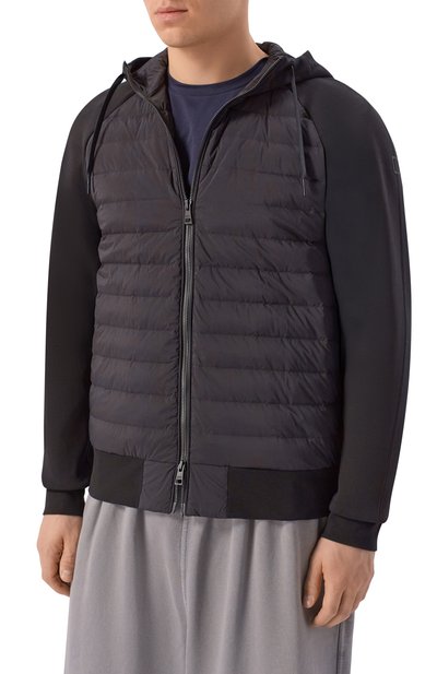 Комбинированная толстовка DUNO, арт. STRAT0/THIENE MIRT0, фото 3