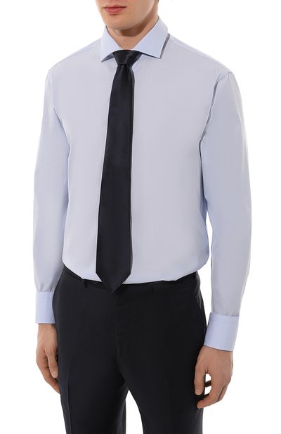 Хлопковая сорочка VAN LAACK, арт. RIK0S-SF/130648, фото 3